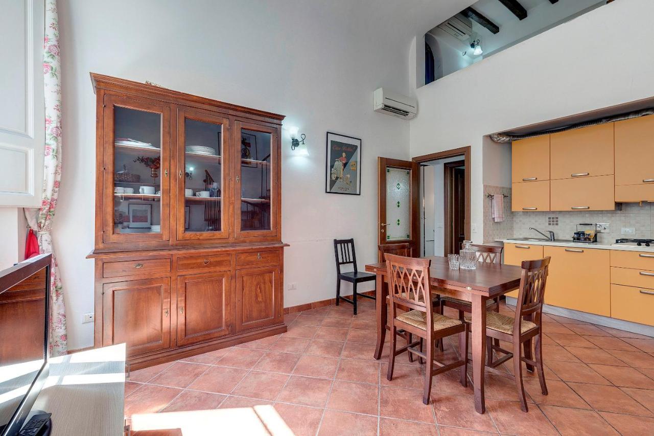 Ricasoli 17 G Florence Ngoại thất bức ảnh