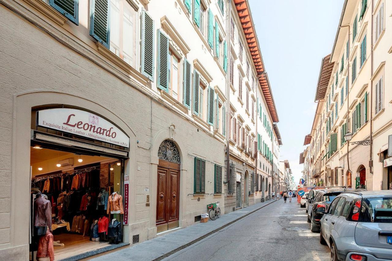 Ricasoli 17 G Florence Ngoại thất bức ảnh