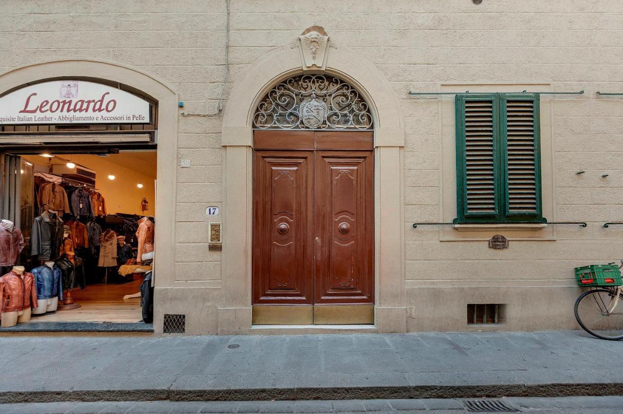Ricasoli 17 G Florence Ngoại thất bức ảnh